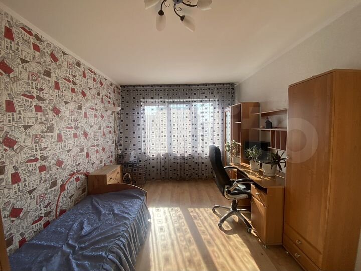 3-к. квартира, 61 м², 9/10 эт.