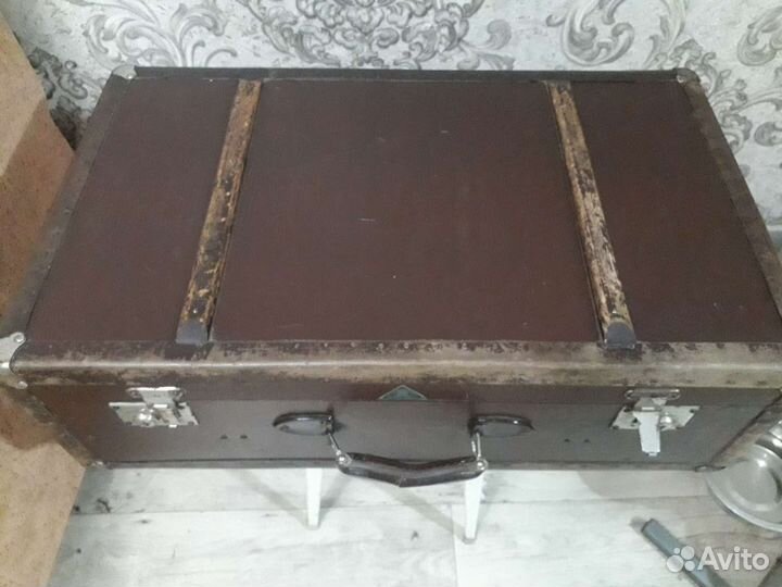 Чемодан немецкий(Германия)