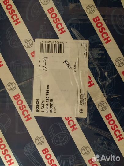 Насос топливный в баке с датчиком Fiat/peugeot