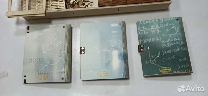 Продам подарочные блокноты