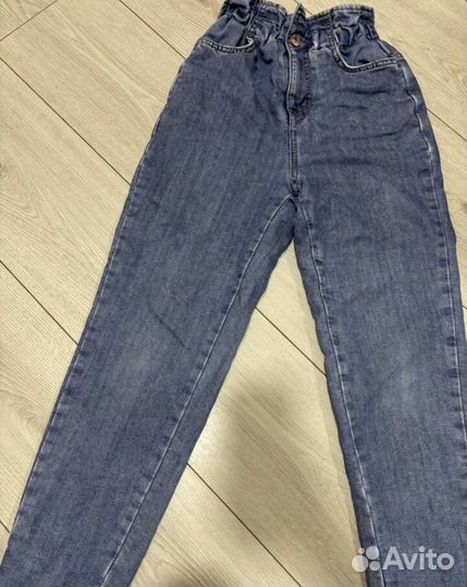 Пакет вещей на девочку рост 140 146