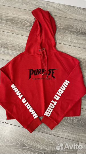 Худи женское