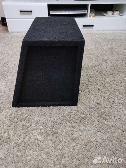 Короб для сабвуфера 10