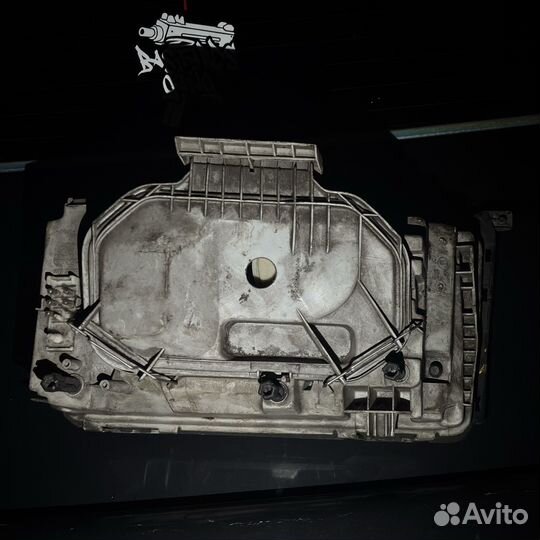 Фара mercedes w124 правая