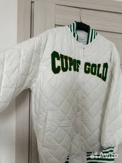 Бомбер женский новый