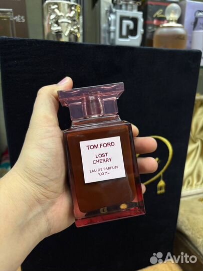 Духи том ford chery 100 мл