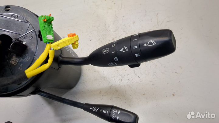 Переключатель поворотов и дворников Mercedes B W245