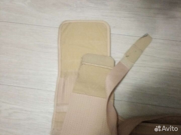 Корсет коррекционный