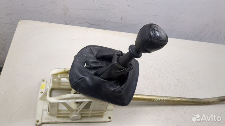 Кулиса кпп Chevrolet Kalos