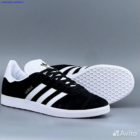 Кроссовки Adidas Gazelle (Арт.36548)