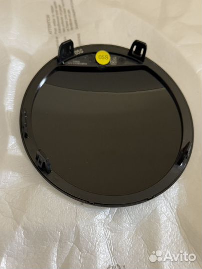 Эмблема VW под радар дистроник