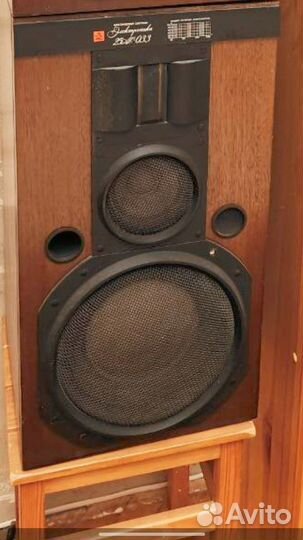 Колонки Электроника 25ас-С33