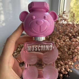 Духи moschino toy 2 bubble gum