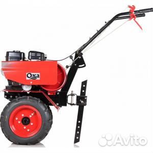 Мотоблок ока Кадви мб-1Д2М10