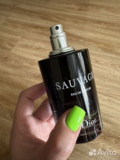 Dior Sauvage. 100ml