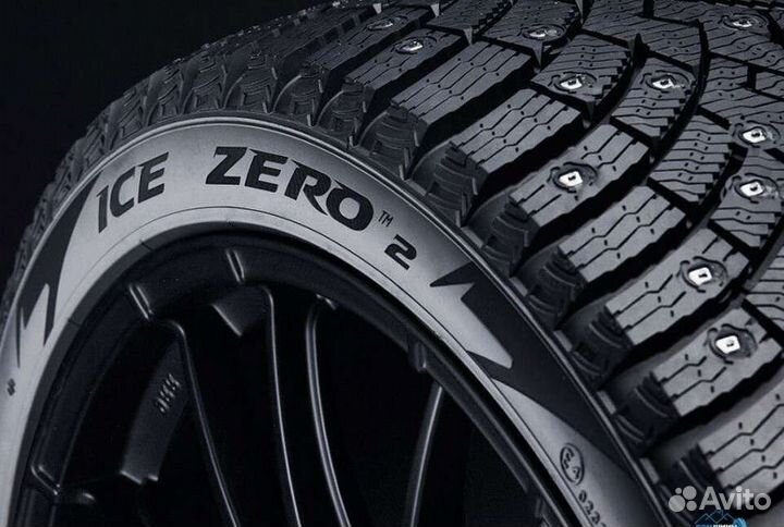 Pirelli Ice Zero 2 285/40 R21 109H
