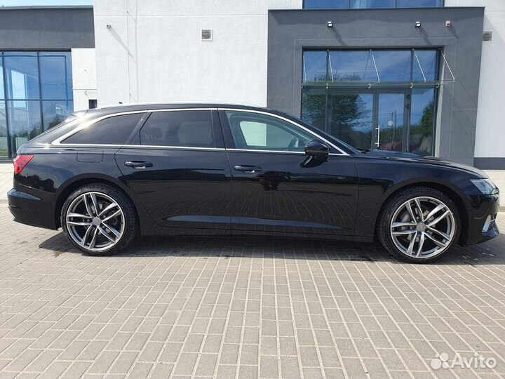 Audi A6 2.0 AMT, 2021, 85 800 км