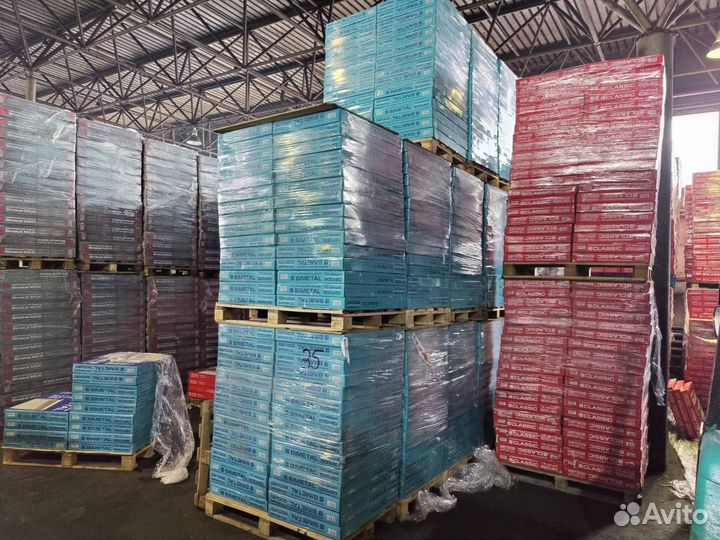 Радиатор отопления