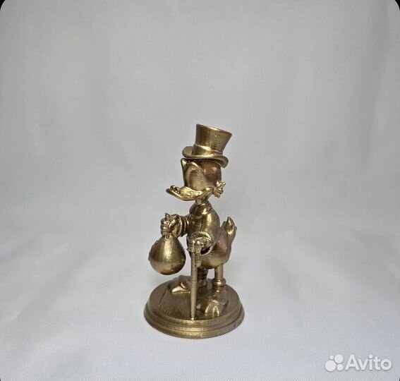 Скрудж макдак фигурка