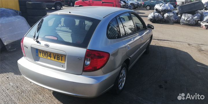 Разбор на запчасти киа Rio