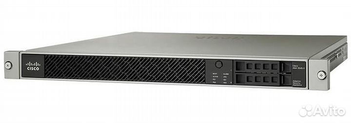 Межсетевой экран Cisco ASA5545-K8
