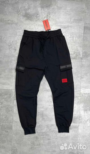 Джогеры мужские Hugo