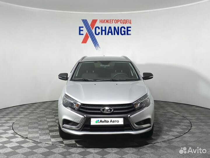 LADA Vesta 1.6 CVT, 2021, 57 582 км