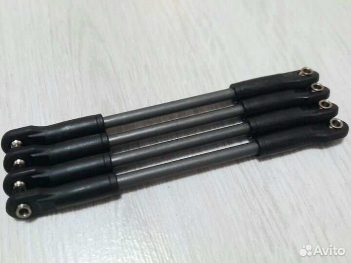 Пушроды Traxxas E Revo 2.0. Цена за пару