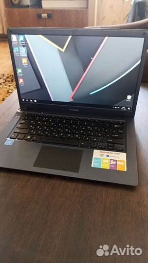 Ноутбук, Смартбук prestigio 141 c бронь