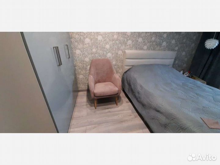 Кресло Ревью M cross wood