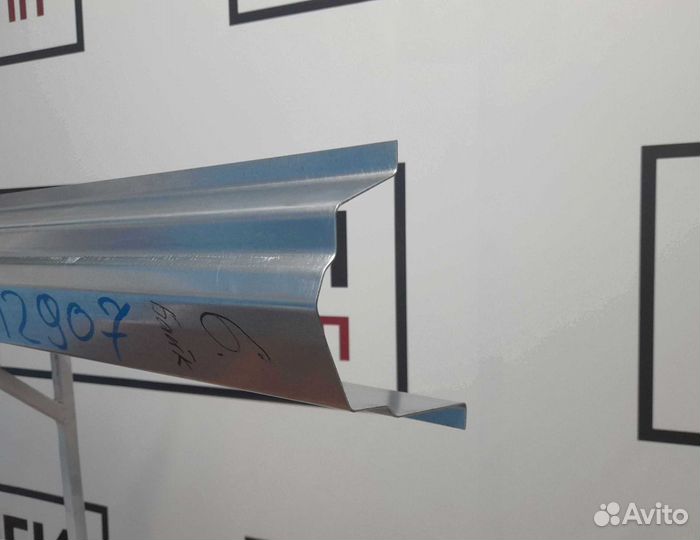 Пороги Daewoo Nexia 1 седан и другие