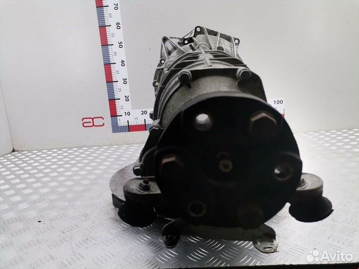 Акпп/вариатор/робот BMW 5-Series/M5