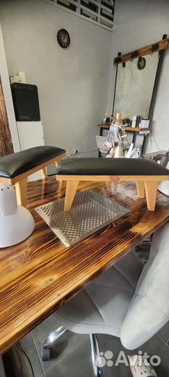 Подставка для рук маникюрная