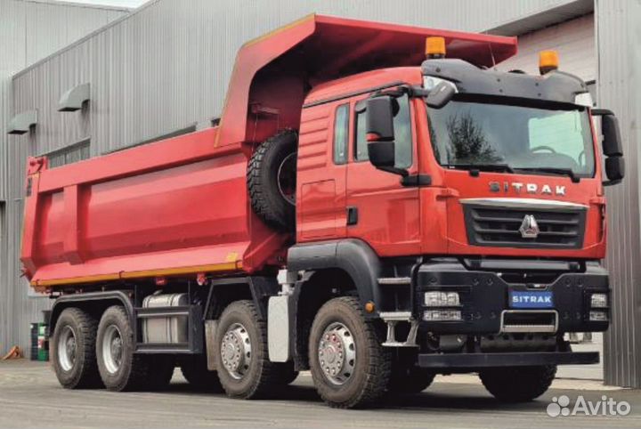 SITRAK ZZ3316V386ME, 2023