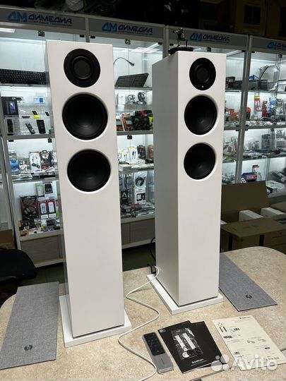 Акустическая система Audio Pro A48 White