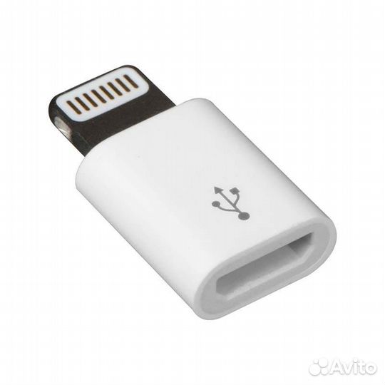 Переходник iPhone на micro USB