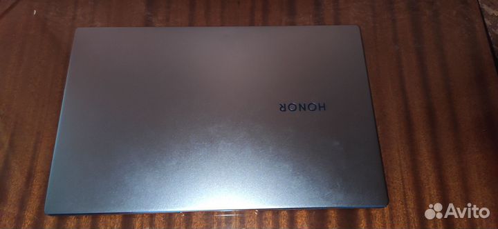 Ноутбук Honor magicbook 15 r5 5500u 16/512gb