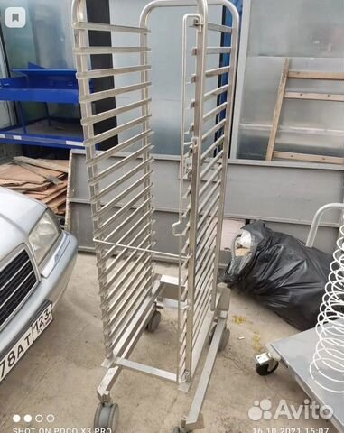 Шпилька для пароконвектомата