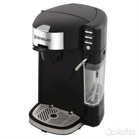 Endever costa 1070 кофе машина б/у