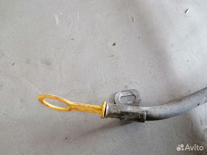 Щуп масляный с направляющей Renault Logan 1.4 K7J