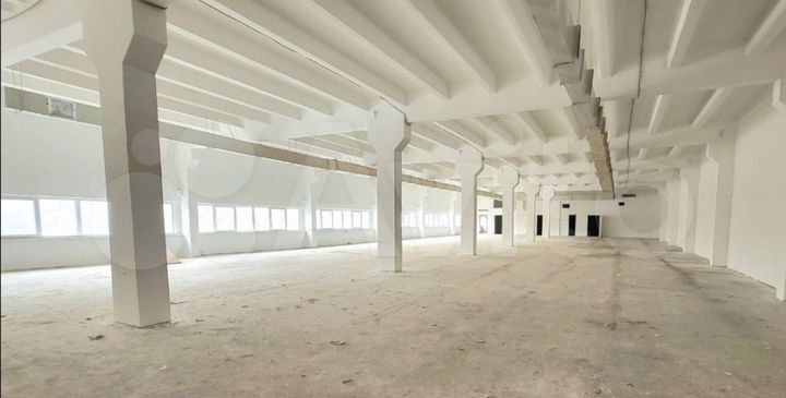 Продажа ПСН 4 661.9 м² в административном здании Б