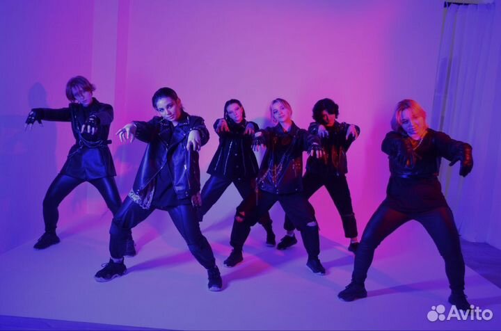 Танцы K-POP