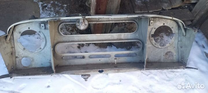 Облицовка УАЗ