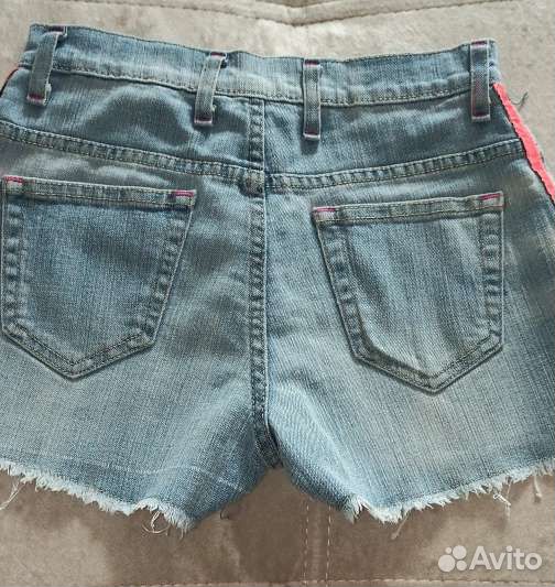 Шорты 8-12 лет