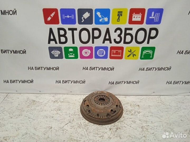 Сцепление (маховик) Ford Focus 2