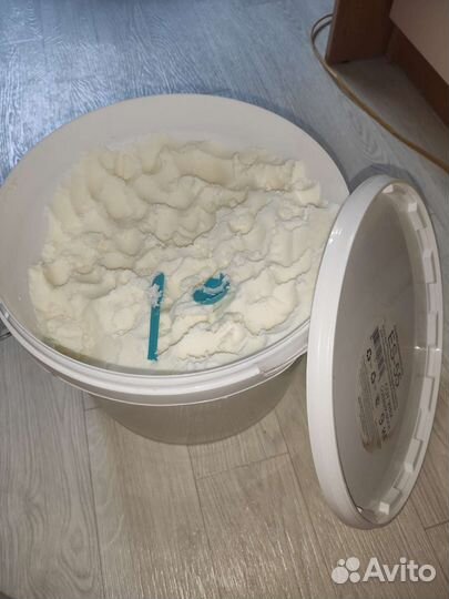 Соевый воск ES-55 для свечей В емкостях