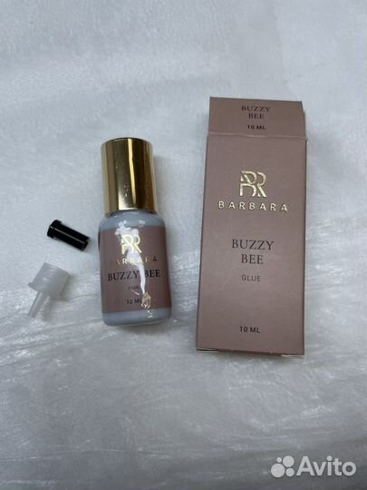 Клей для наращивания ресниц 10 мл