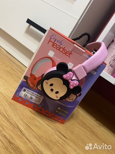 Беспроводные наушники