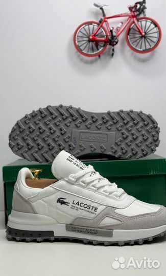 Кроссовки Lacoste современные
