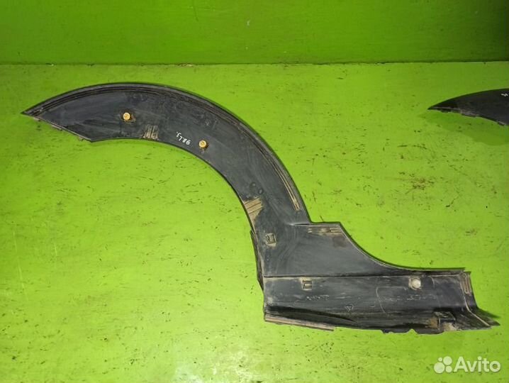 Расширитель крыла задний LADA Largus FL 21129 2021